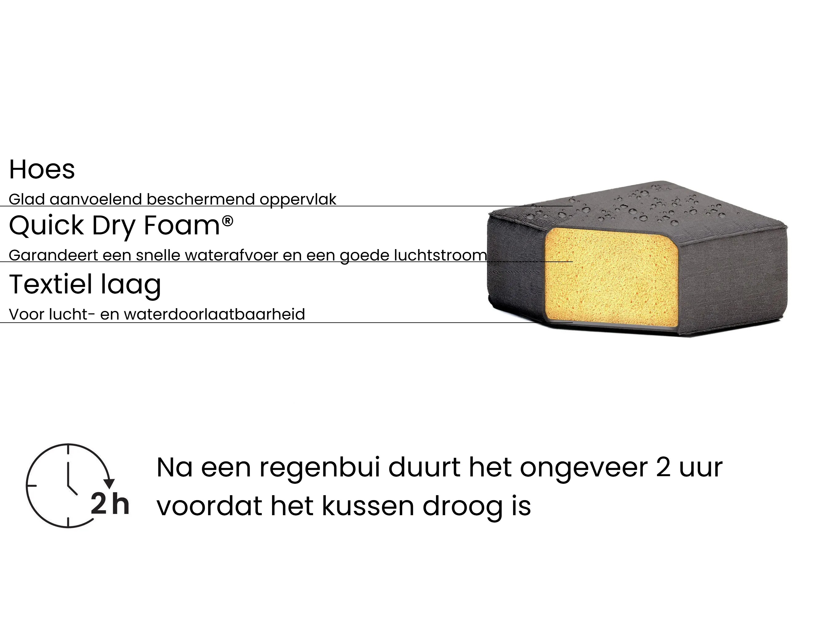 Ligstoel met kussen AMELIA achteroververstelbaar Metaal Donkergrijs