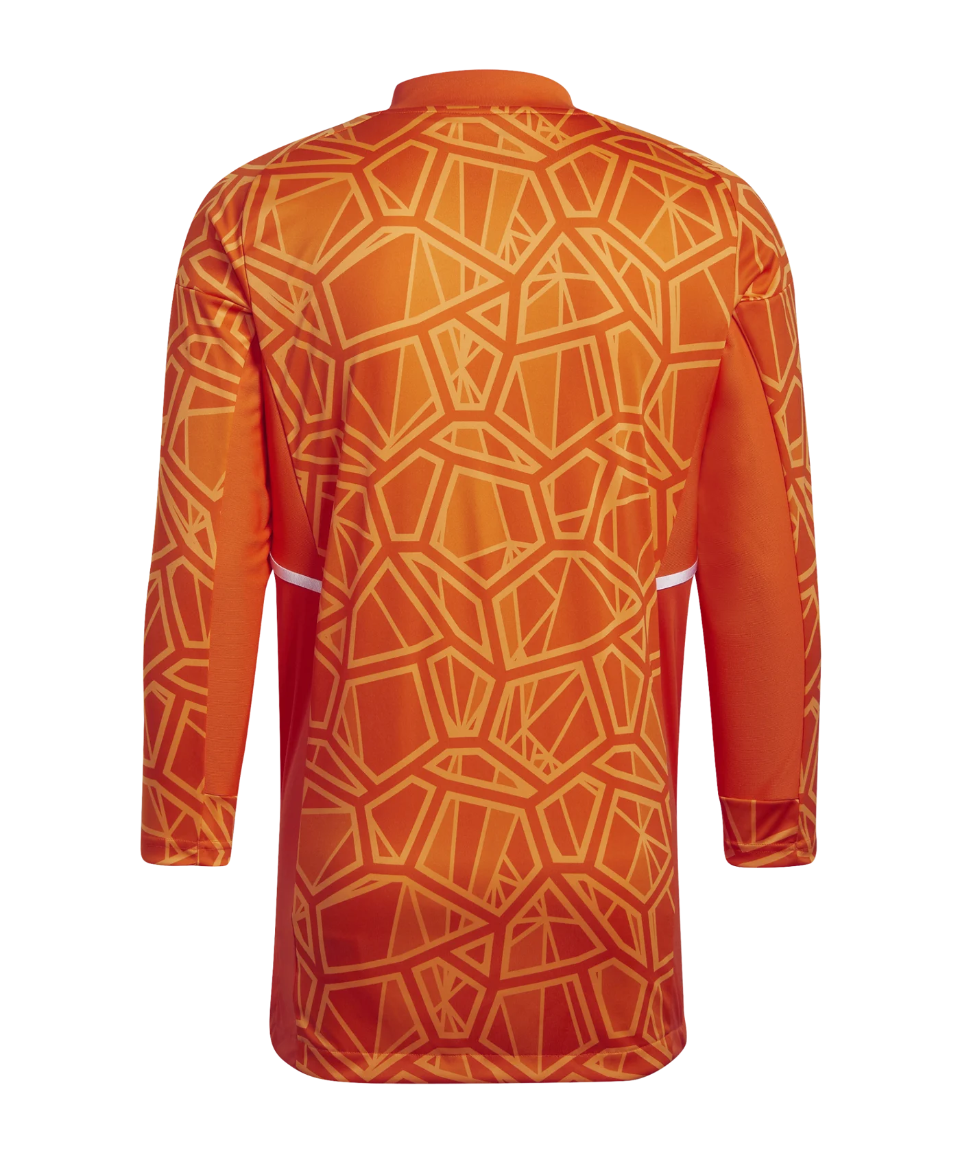 adidas Condivo 22 Torwarttrikot langarm Orange
