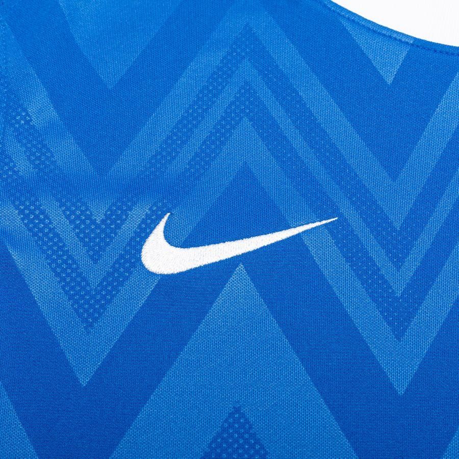 Nike Maillot Dri-FIT Challenge V - Bleu/Blanc Femme