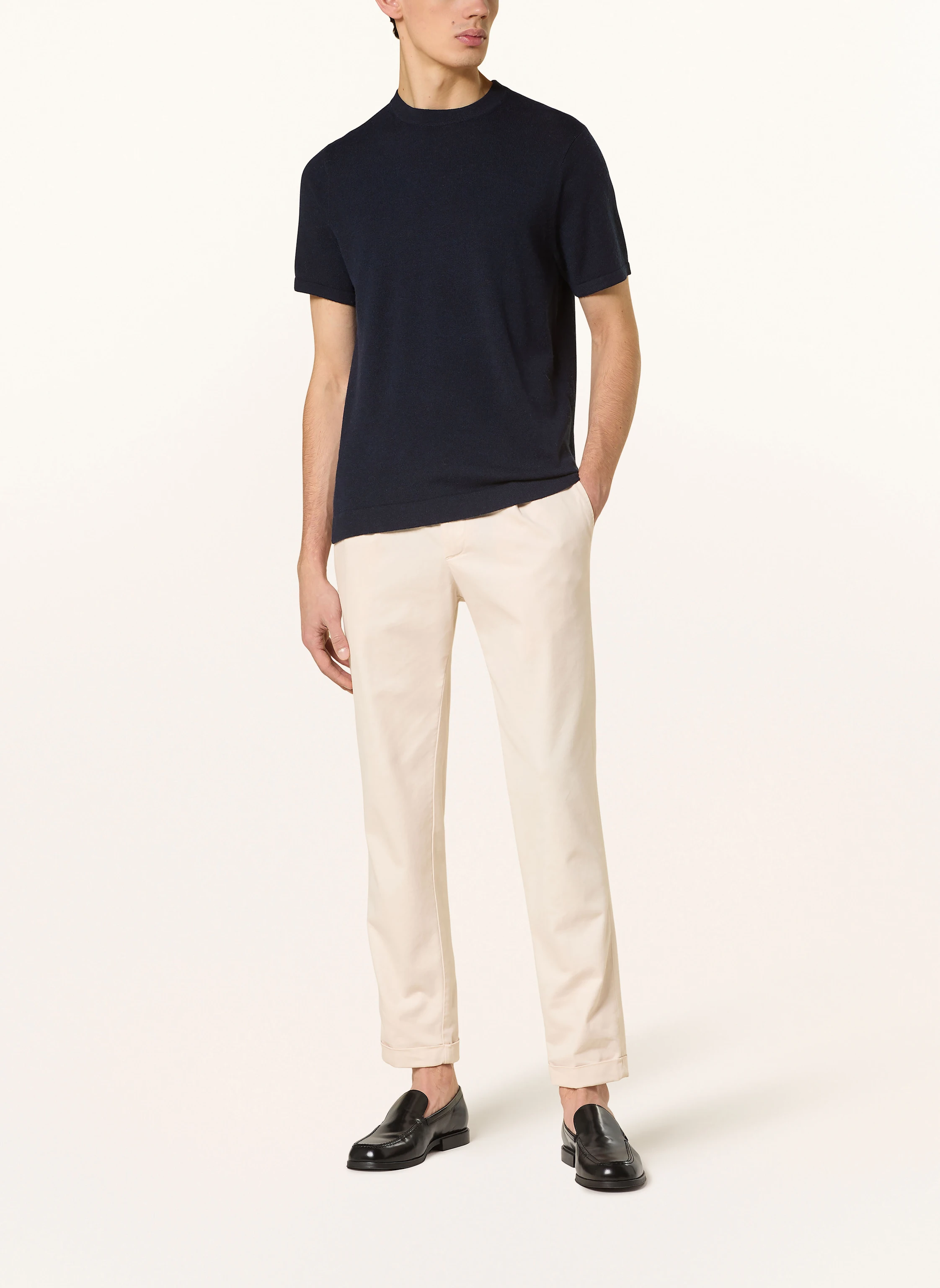 FTC CASHMERE Strickshirt