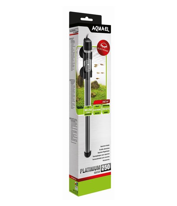 AQUAEL Aquariumheizer Platinium Heater