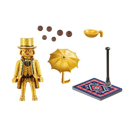 PLAYMOBIL® 70377 Special Plus Straßenkünstler
