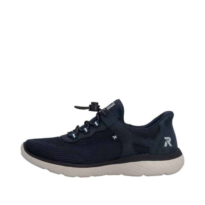 Rieker Ready 2 Go Sneakers Dame M5076-14