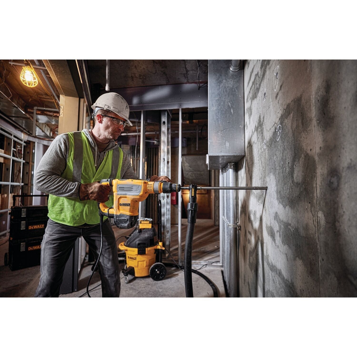 DeWALT D25614K Combihamer SDS-Max 10,5J 1350W in koffer