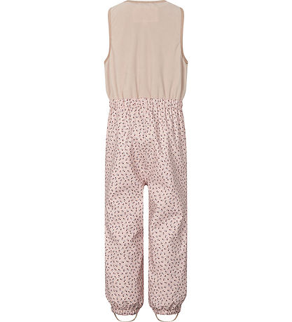 MarMar Regnt?j m. Fleece - PU - Obo - Petite Fleurs