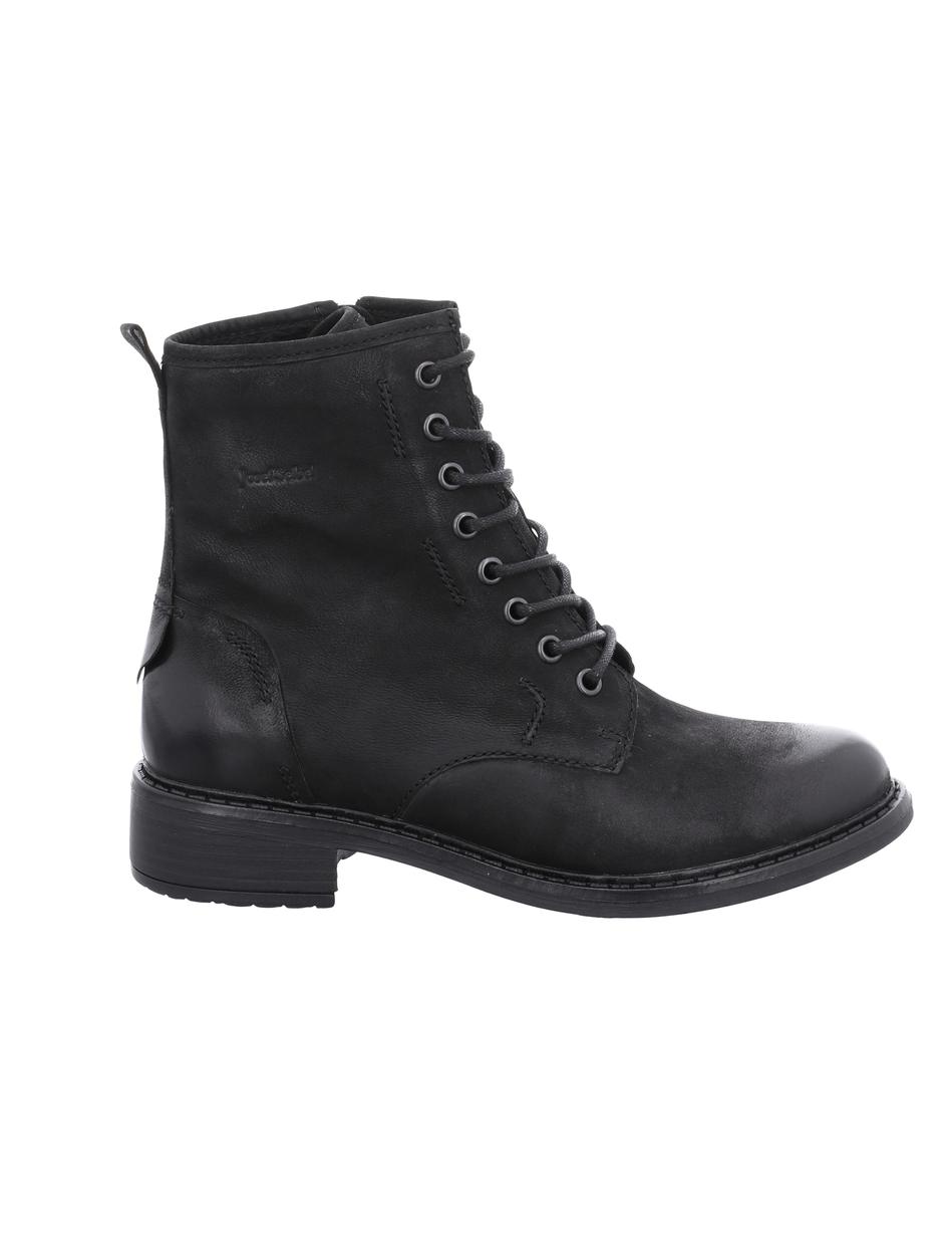 Stiefelette Selena 06, schwarz