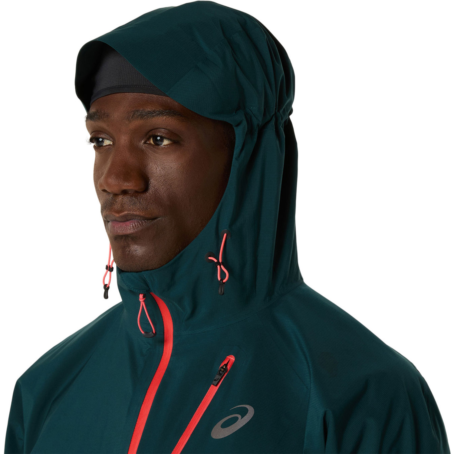 ASICS Fujitrail Elite Waterproof Jack Heren