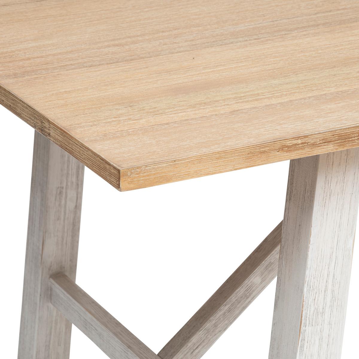 TABLE A DINER OLBIA 200X100CM