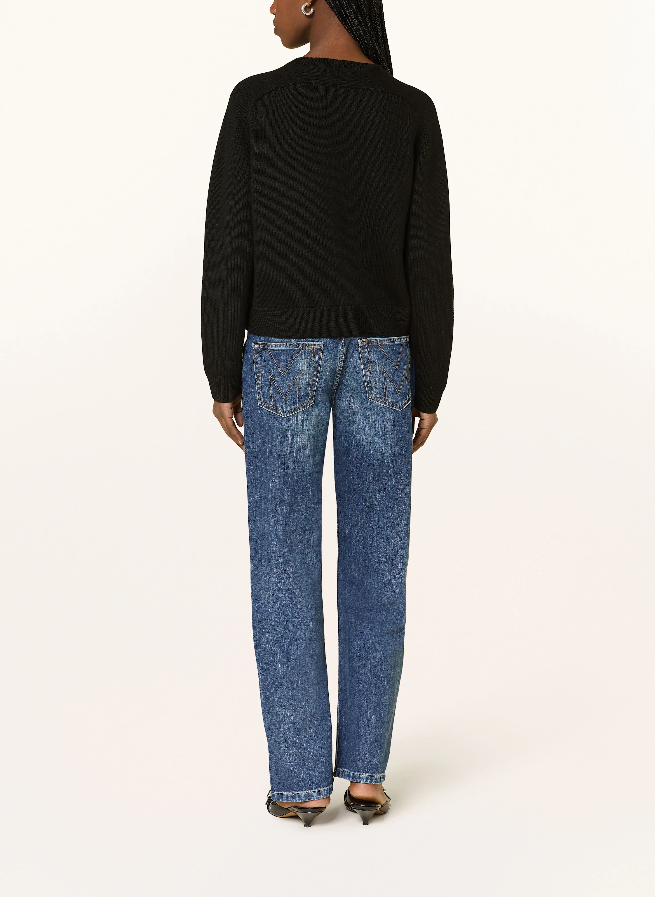 MARC JACOBS Straight Jeans THE JEAN