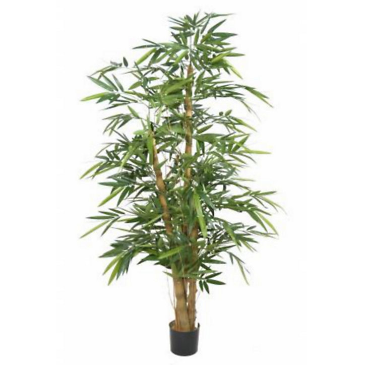 Bambou Bouddha artificiel h.180 cm