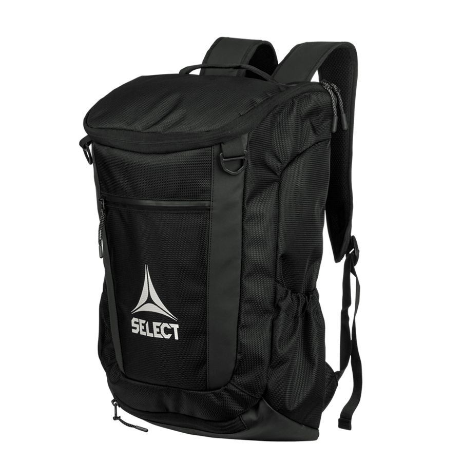 Select Sac à Dos M. Net - Noir/Blanc