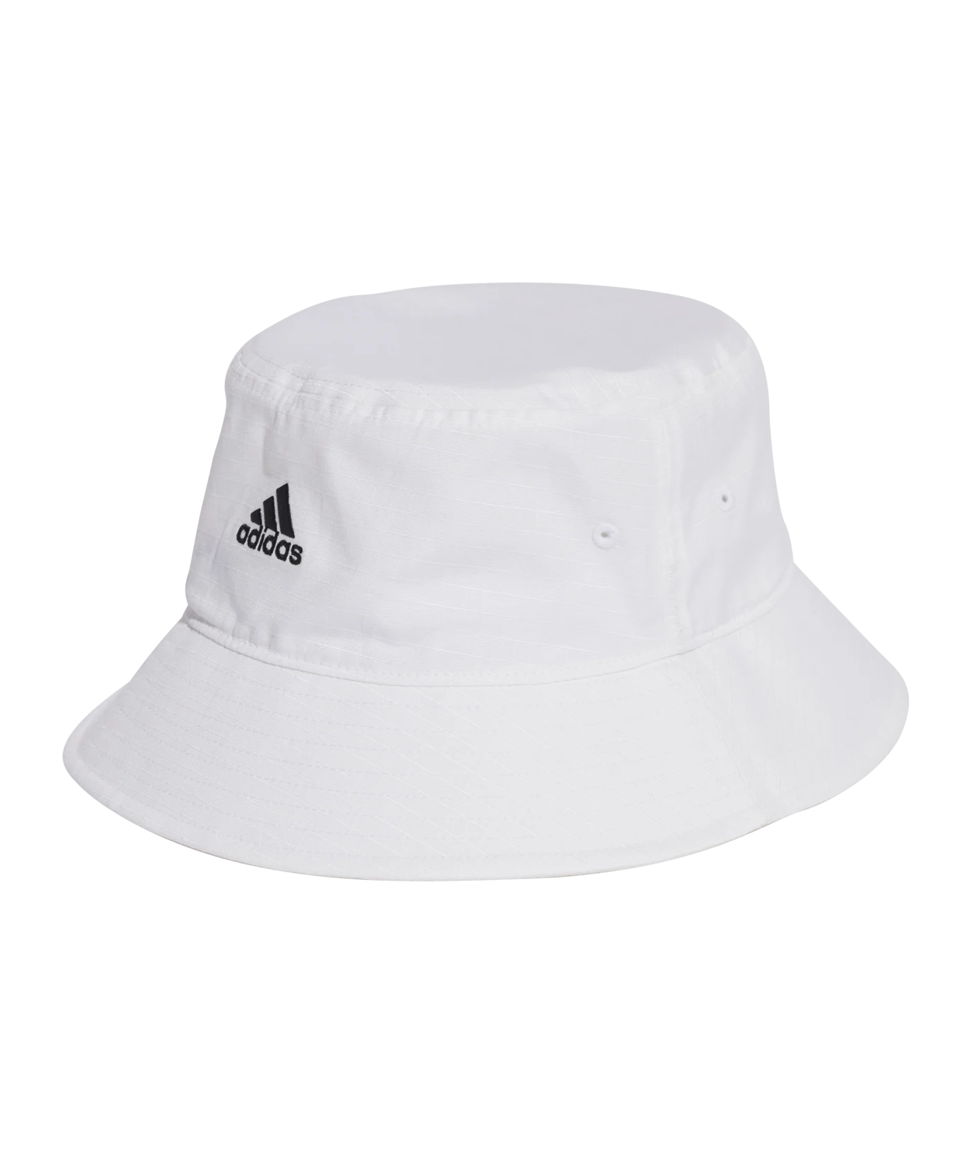 adidas Classic Bucket Hat Weiss Schwarz