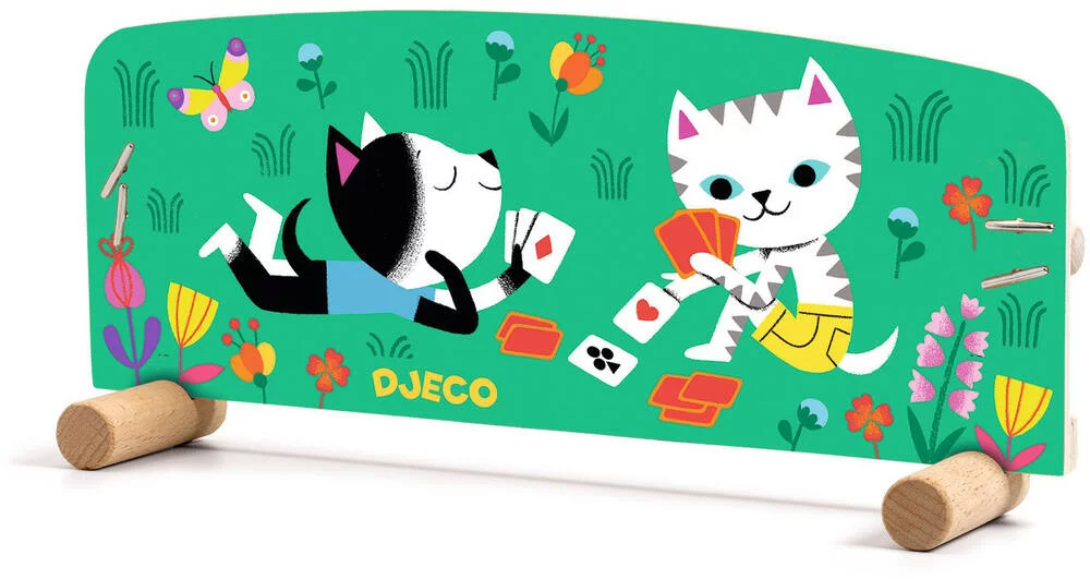 PORTE-CARTES A POSER