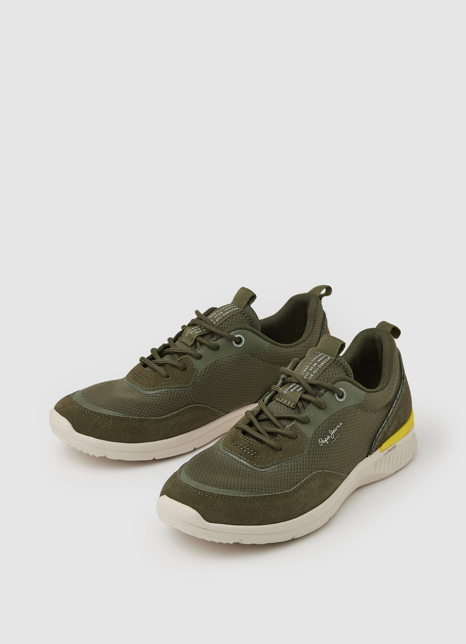 Tênis JAY PRO COMBINATION - verde cáqui