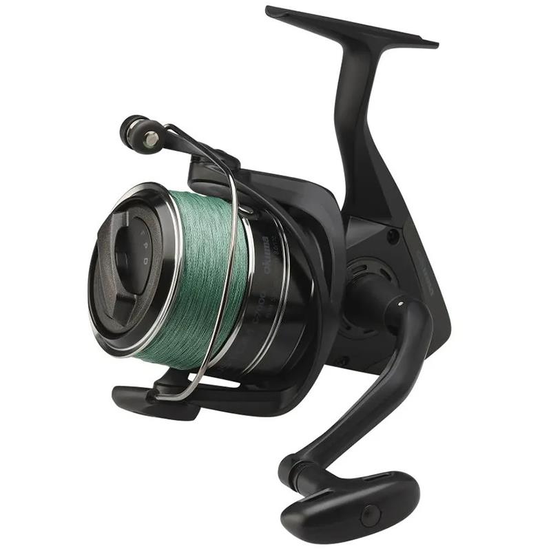 Moulinet Okuma Custom Spod