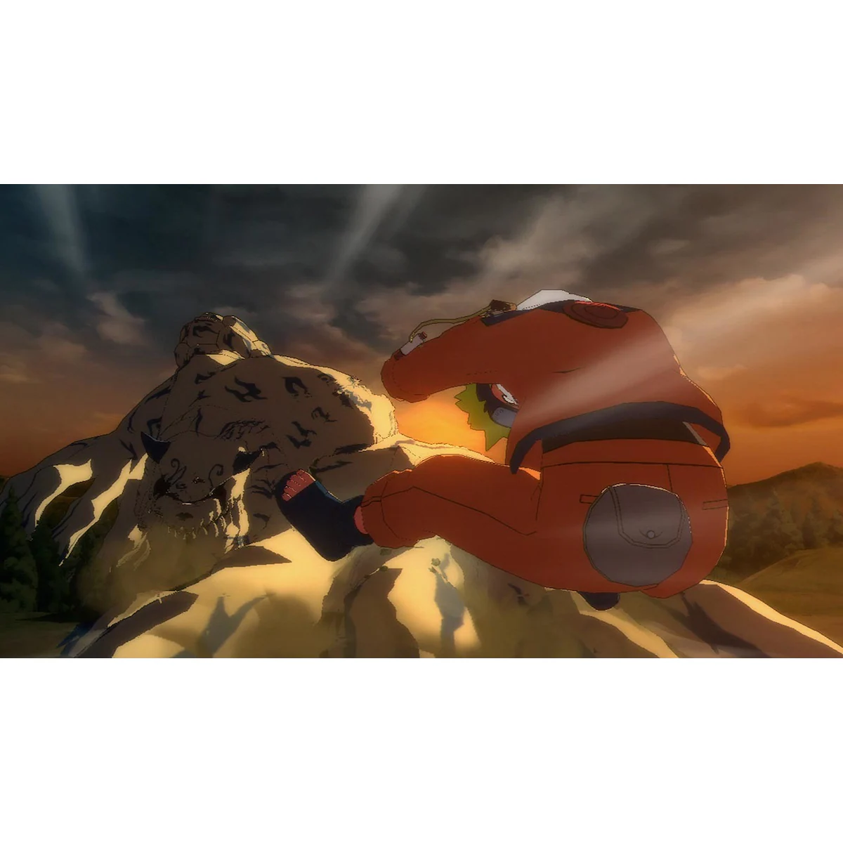Naruto Shippuden Ultimate Ninja STORM - PC Windows