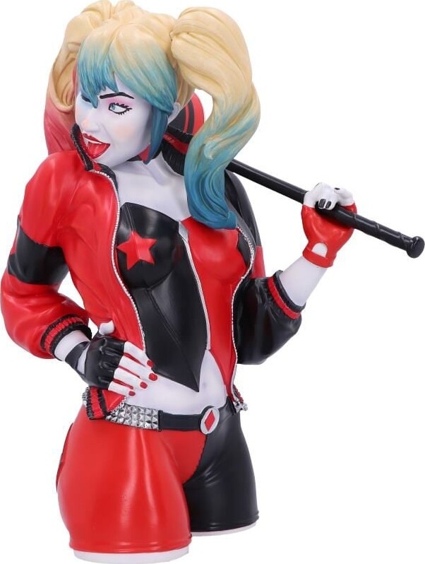 Harley Quinn Buste - Nemesis Now - 30 CM