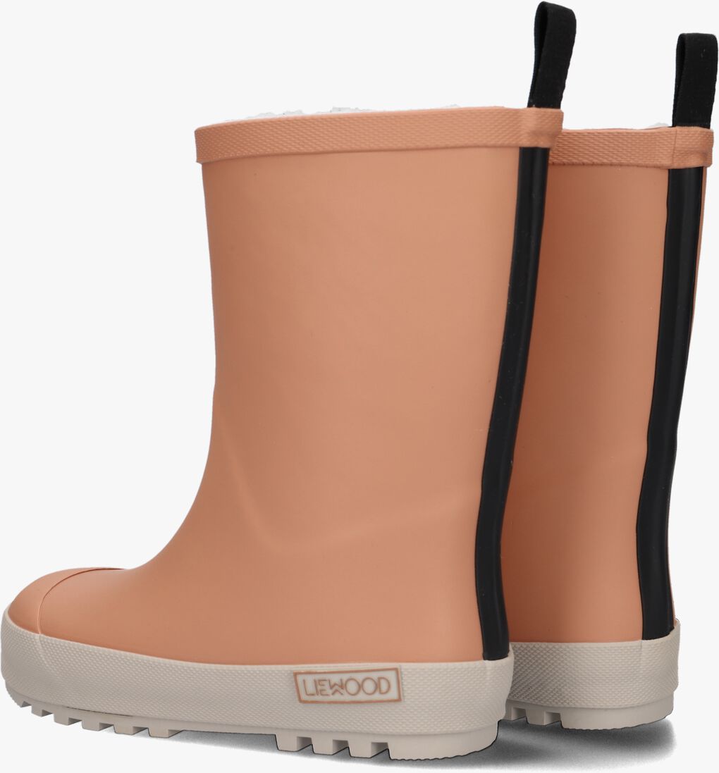 LIEWOOD roze liewood regenlaarzen mason thermo rainboot