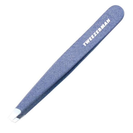 Tweezerman Slant tweezer, Granite Sky
