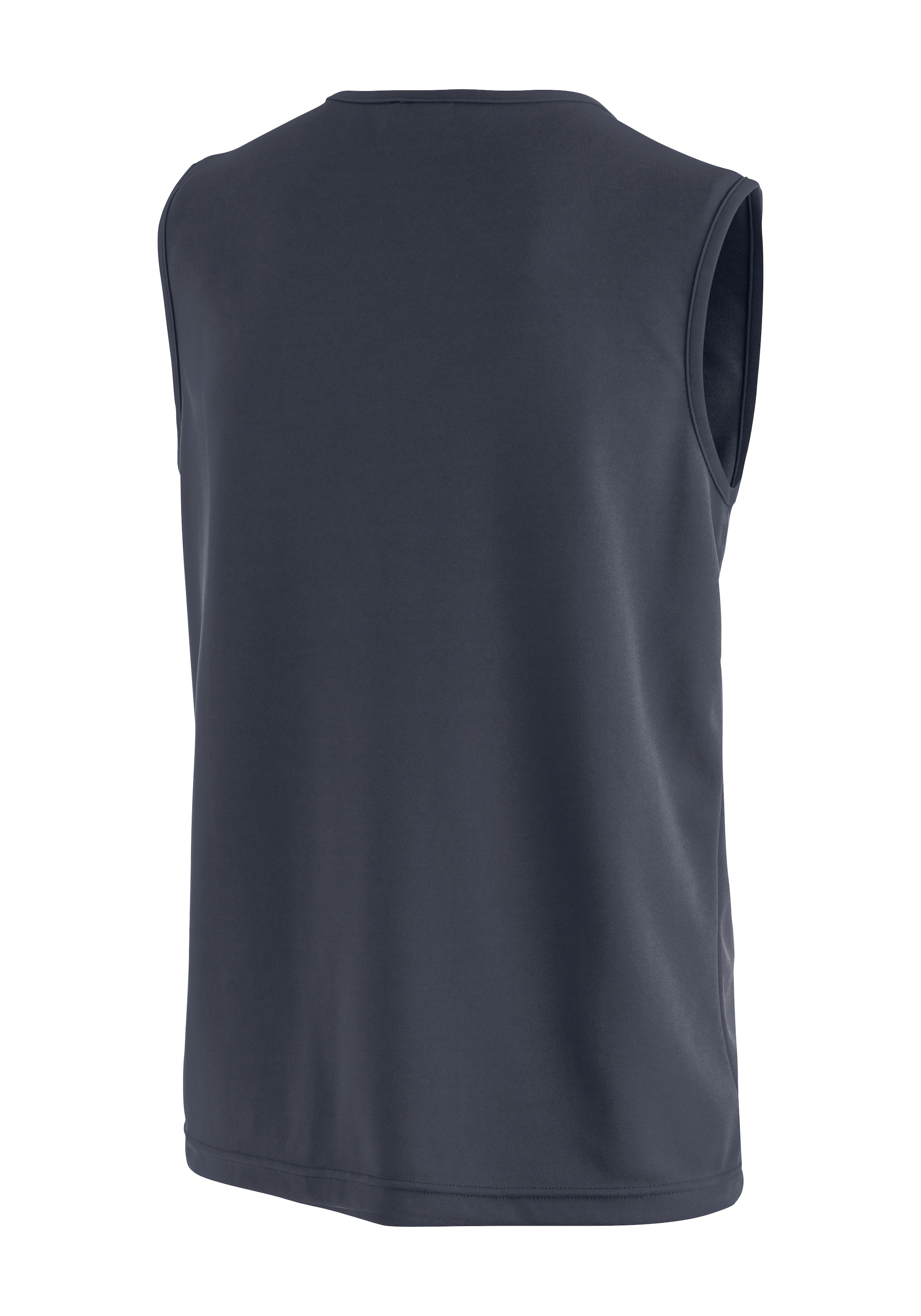 Maier Sports Funktionsshirt »Peter«, Herren rundhals Tank-Top, pique Outdoor-Shirt, schnelltrocknend