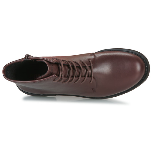 Camper - NEUMAN - Marron