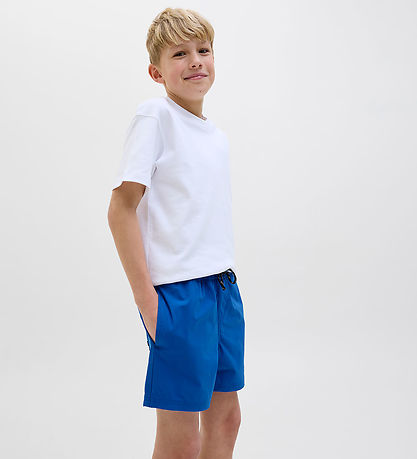 Jack & Jones Badeshorts - JpstMaui - Türkisch Sea