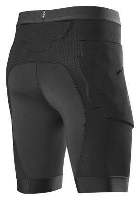 Short De Protection Fox Baseframe Pro Noir
