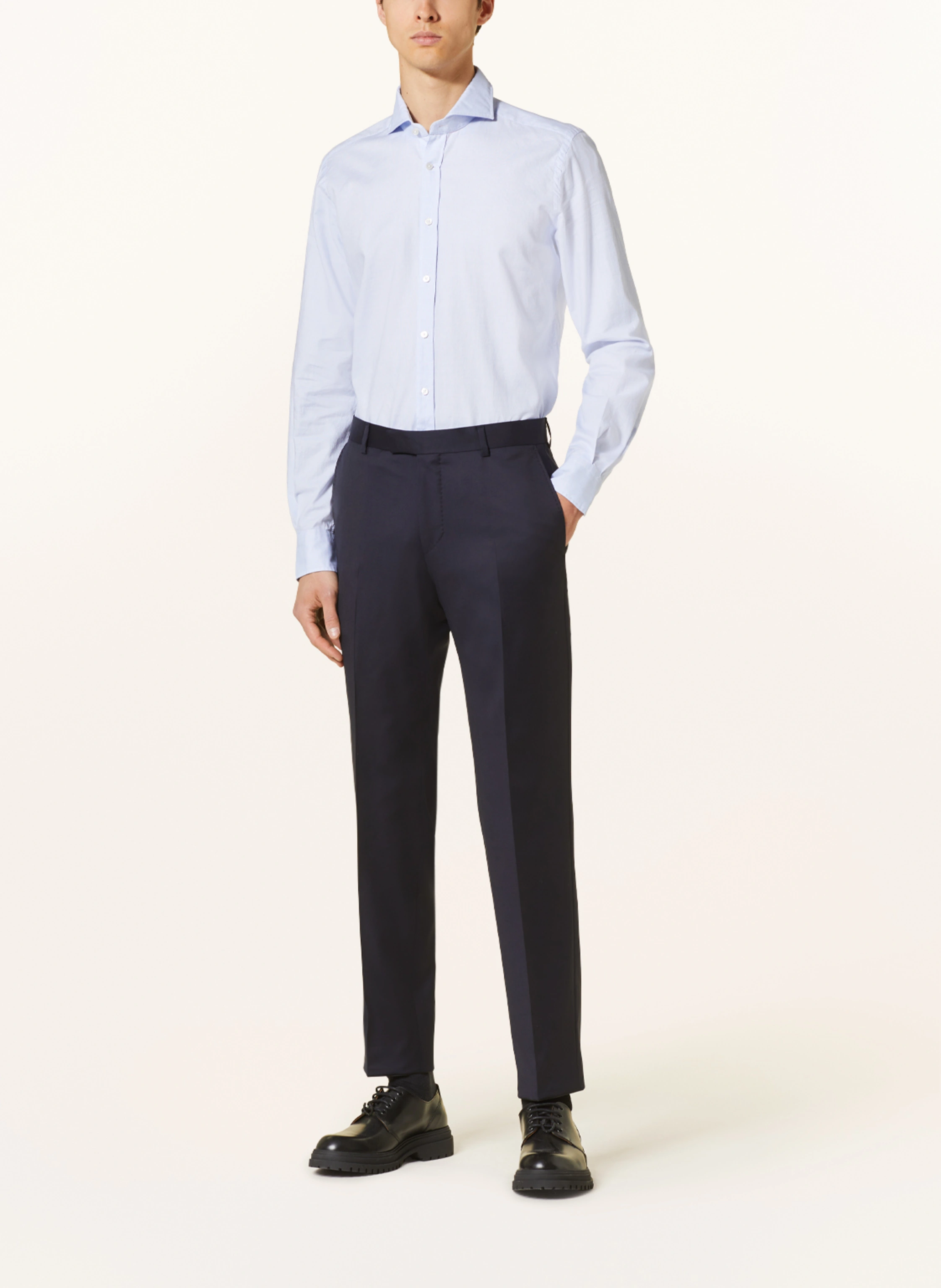 windsor. Anzughose SOLE Slim Fit