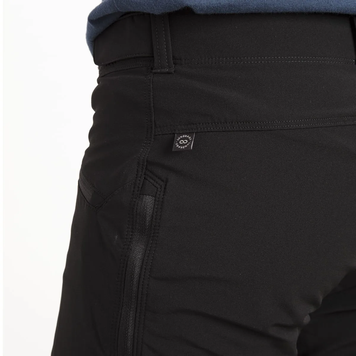 Lundhags Men's Askro Pant Black
