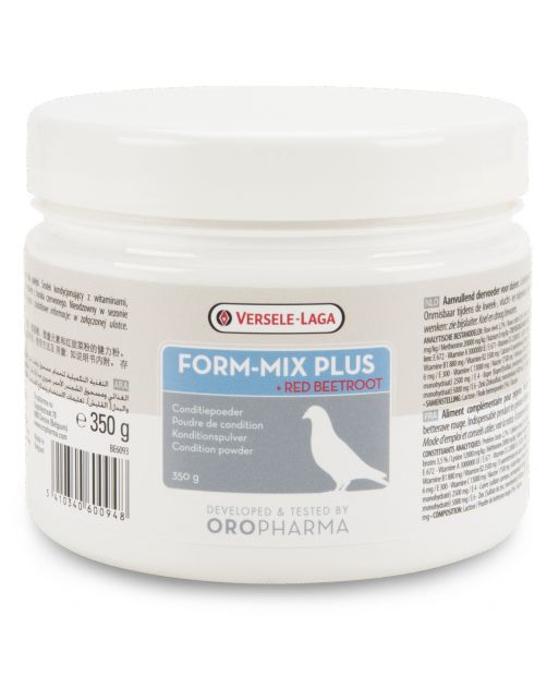 Versele-Laga Oropharma Form-Mix Met Conditiepoeder - Duivensupplement - 350 g