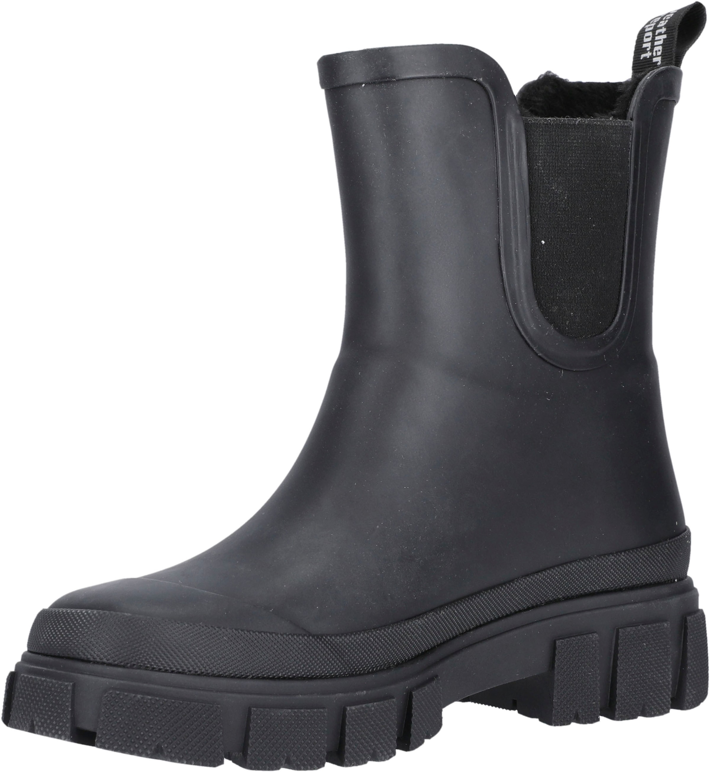 WEATHER REPORT Gummistiefel »Comart W Rubber Boot«  gefüttert