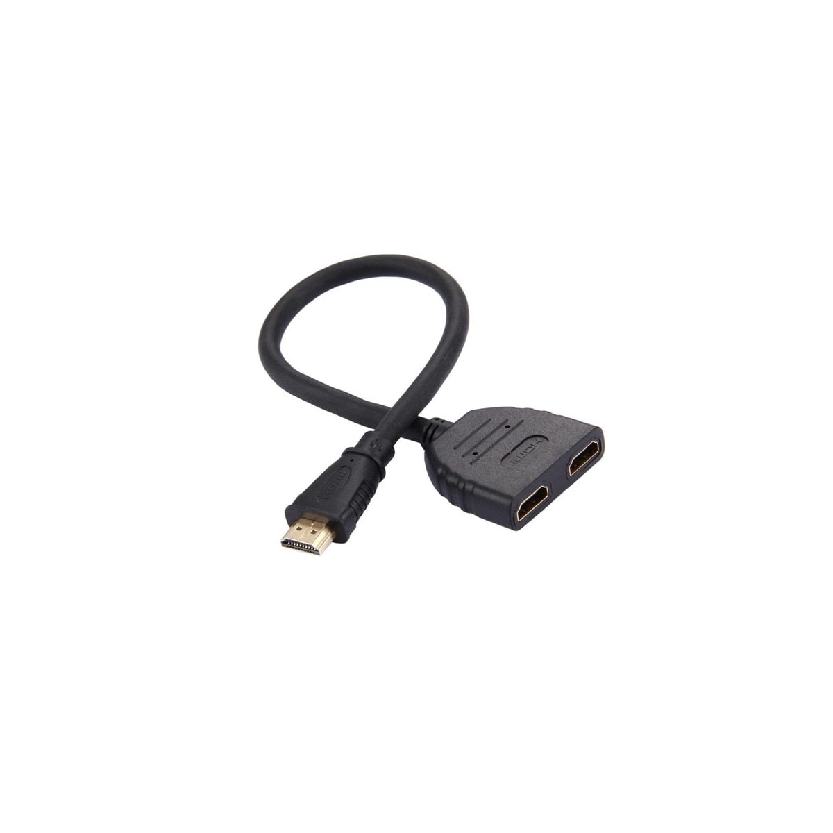HDMI Splitter 30cm kabel