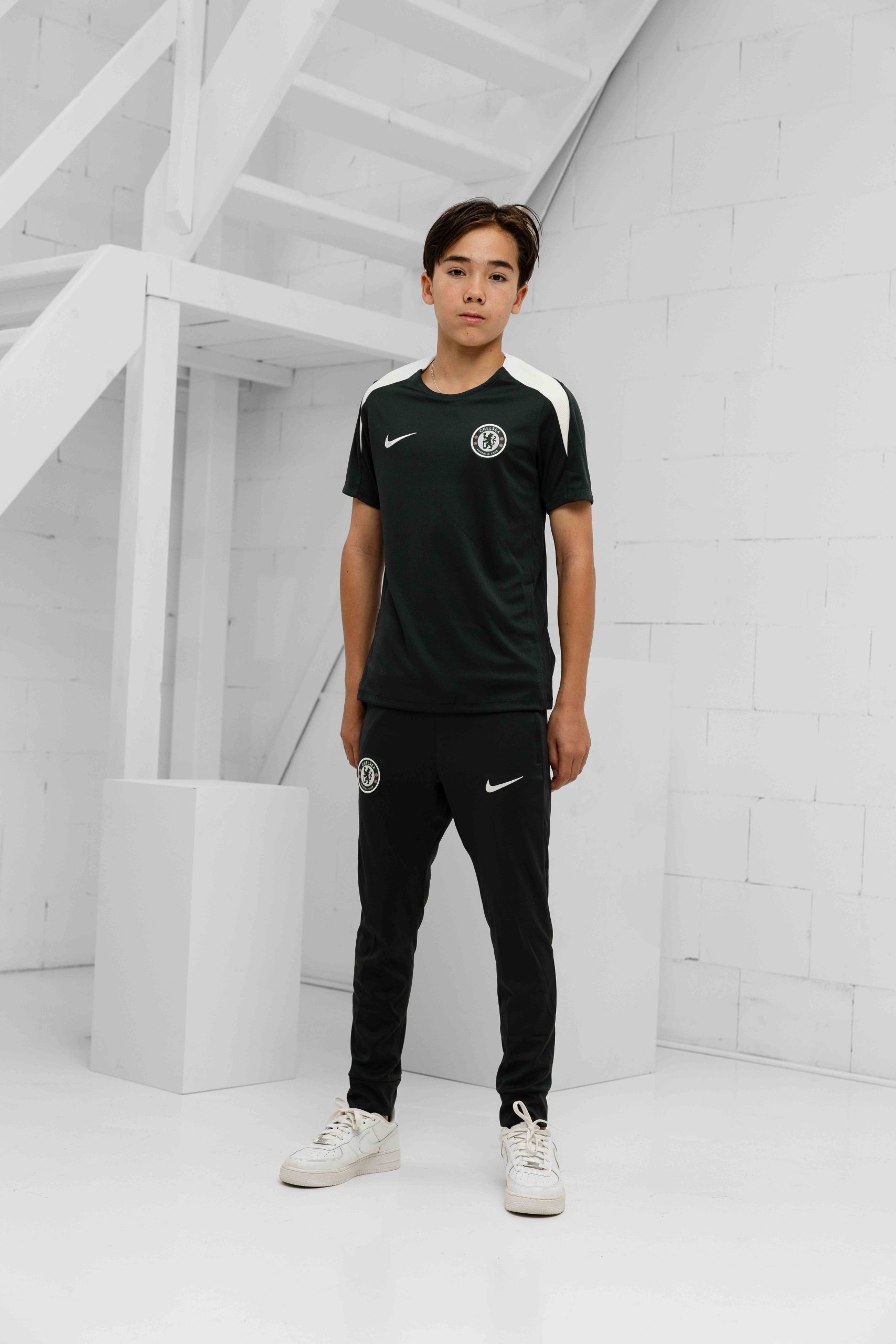 Chelsea Trainingsshirt Junior 2025/2026