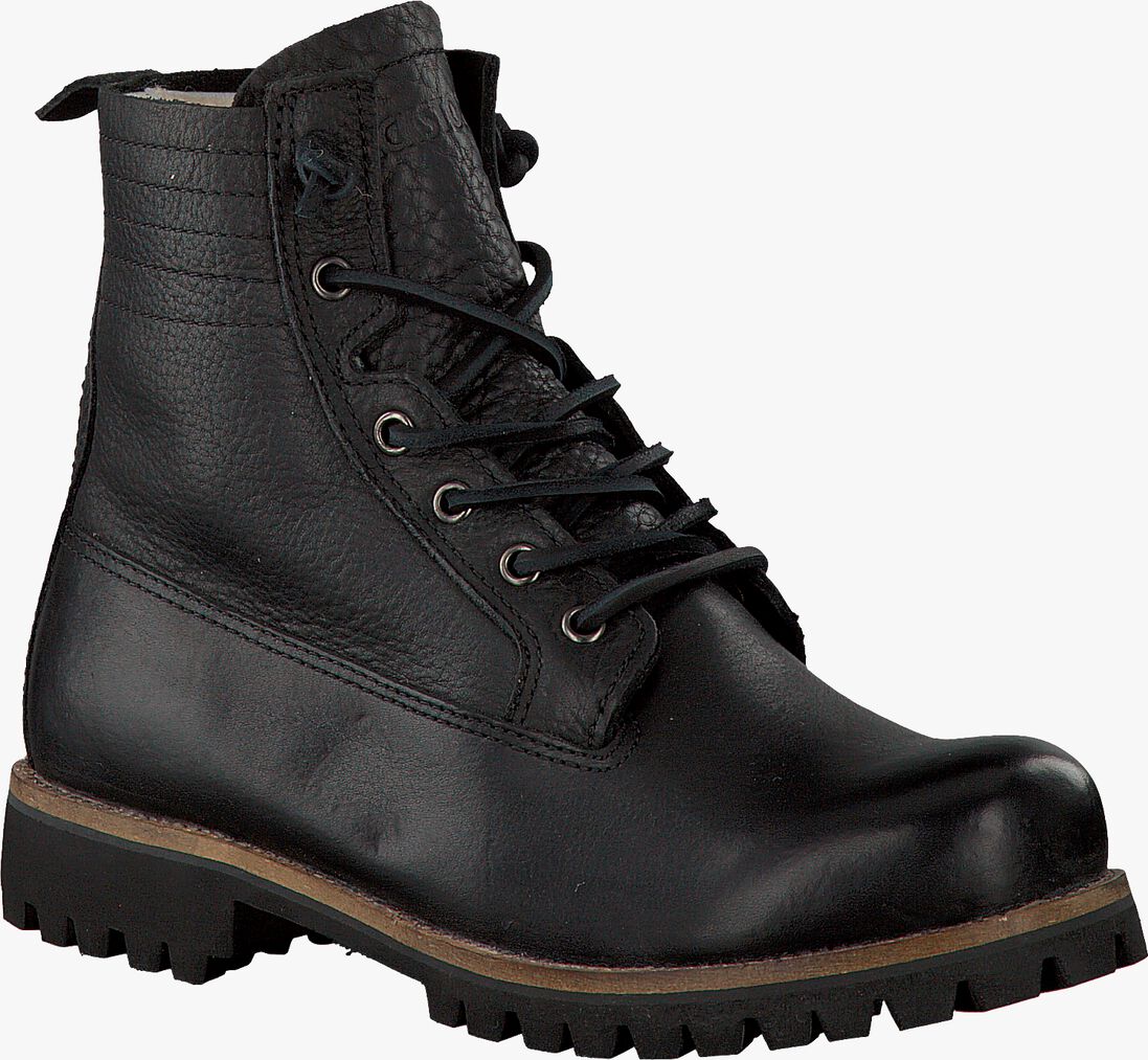 BLACKSTONE zwarte blackstone veterboots il62