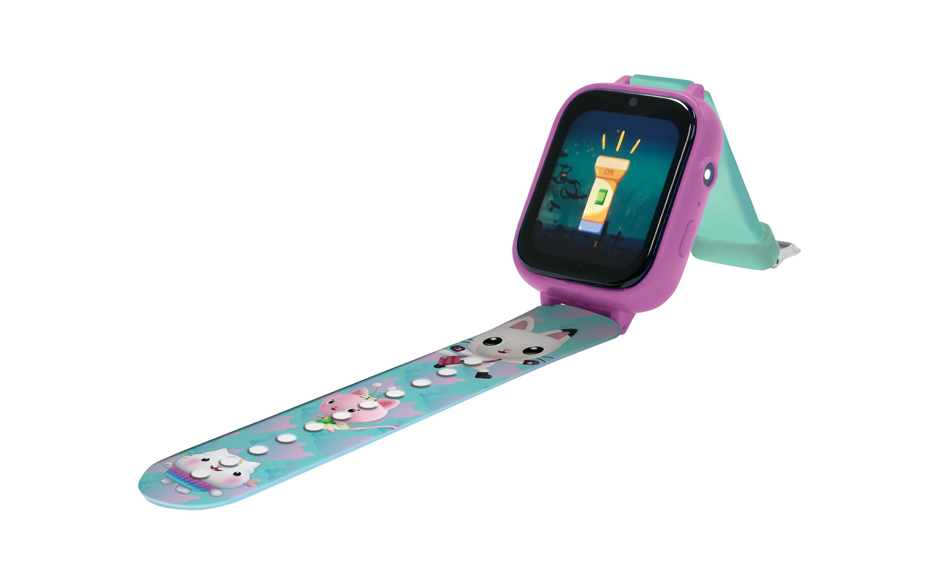 Gabby Farbdisplay-Uhr mit KameraDigitaluhr mit 8-GB-Speicherkarte