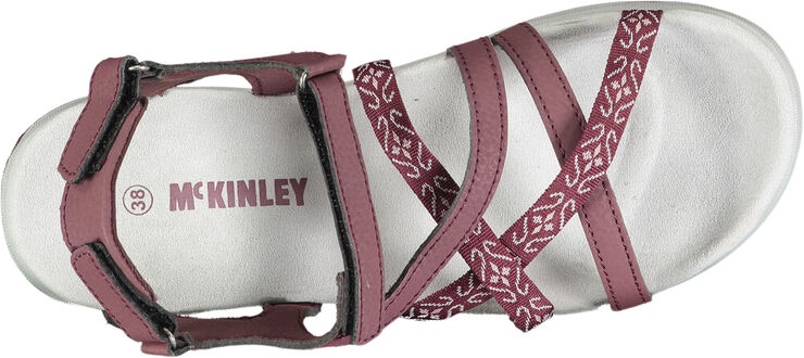 MCKINLEY Udinese sandaler Pink