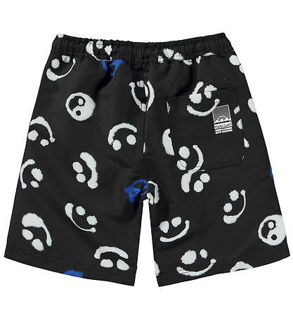 Molo Bådeshorts - UV50+ - Nilson - Blåe Signs