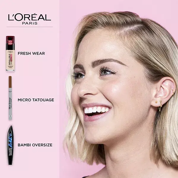 Base Líquida L'Oréal Paris Infallible 24h Fresh Wear nº 20 Marfim 30ml