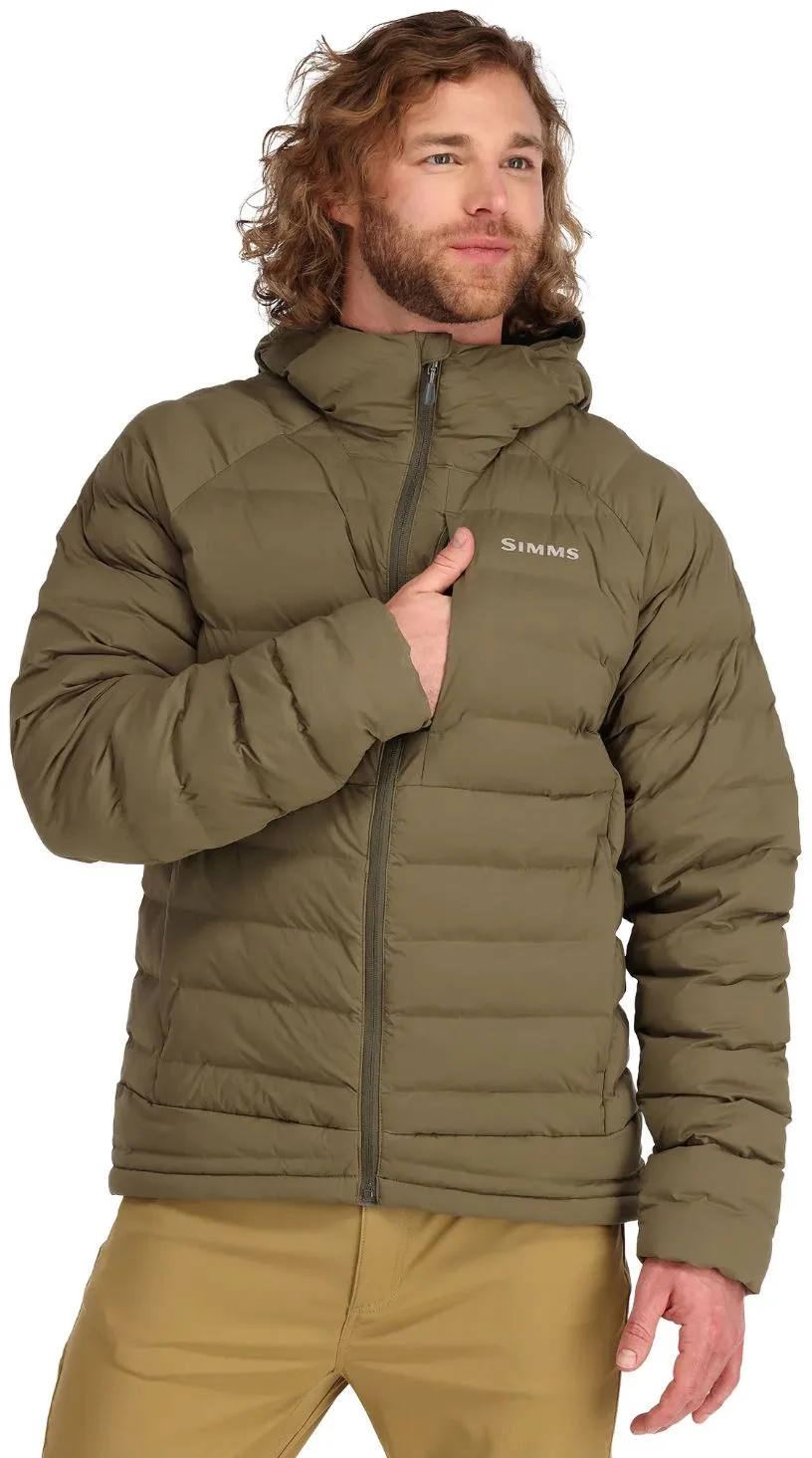 Simms Simms Exstream Hoody Dark Stone