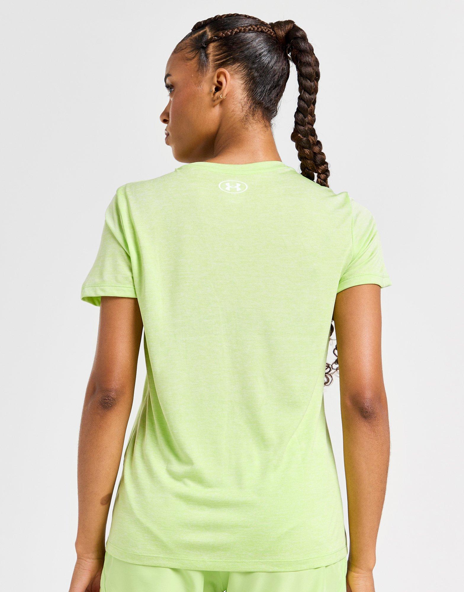 Under Armour Short-Sleeves Tech SSC- Twist