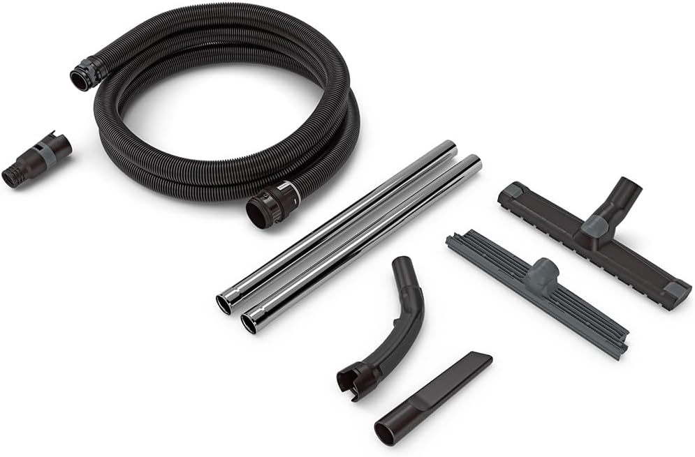 MENZER Industriesauger Sicherheitsstaubsauger VCL 550 PRO Antistatic, Staubklasse L, 50 Liter