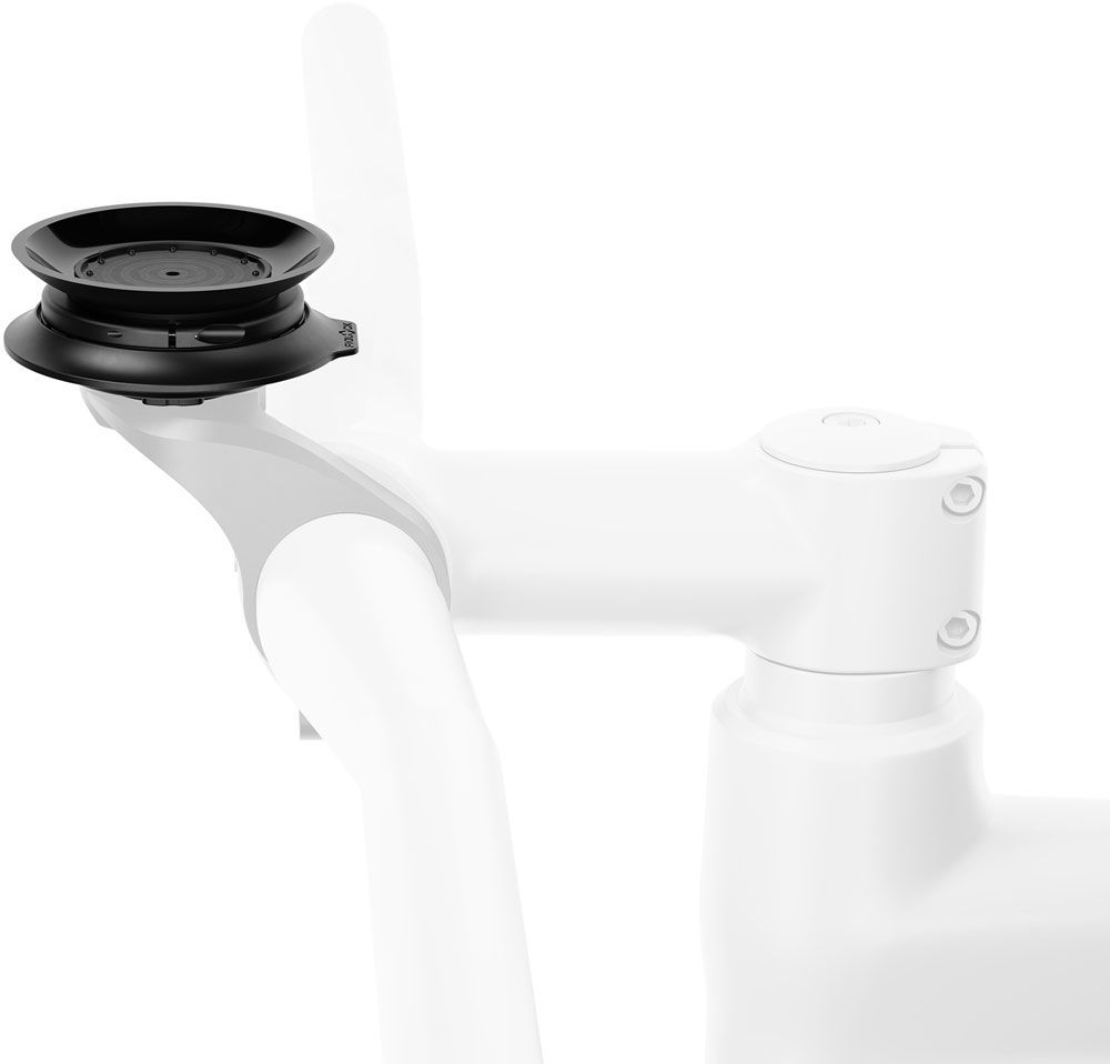 Fidlock VACUUM Smartphonehalterung turn base kaufen | Bike-Discount