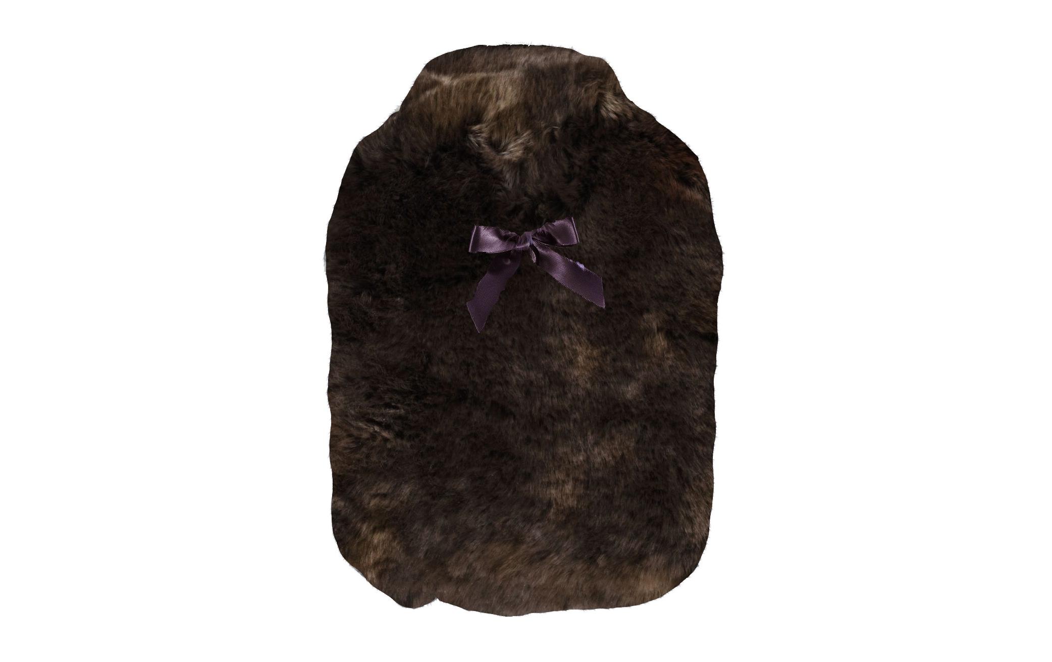 Bettflasche Moscou chocolateWärmeflasche