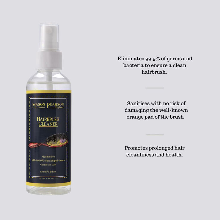 Mason Pearson Hairbrush Cleaner Spray
