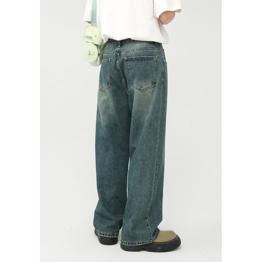 FAERIS - Losse jeans