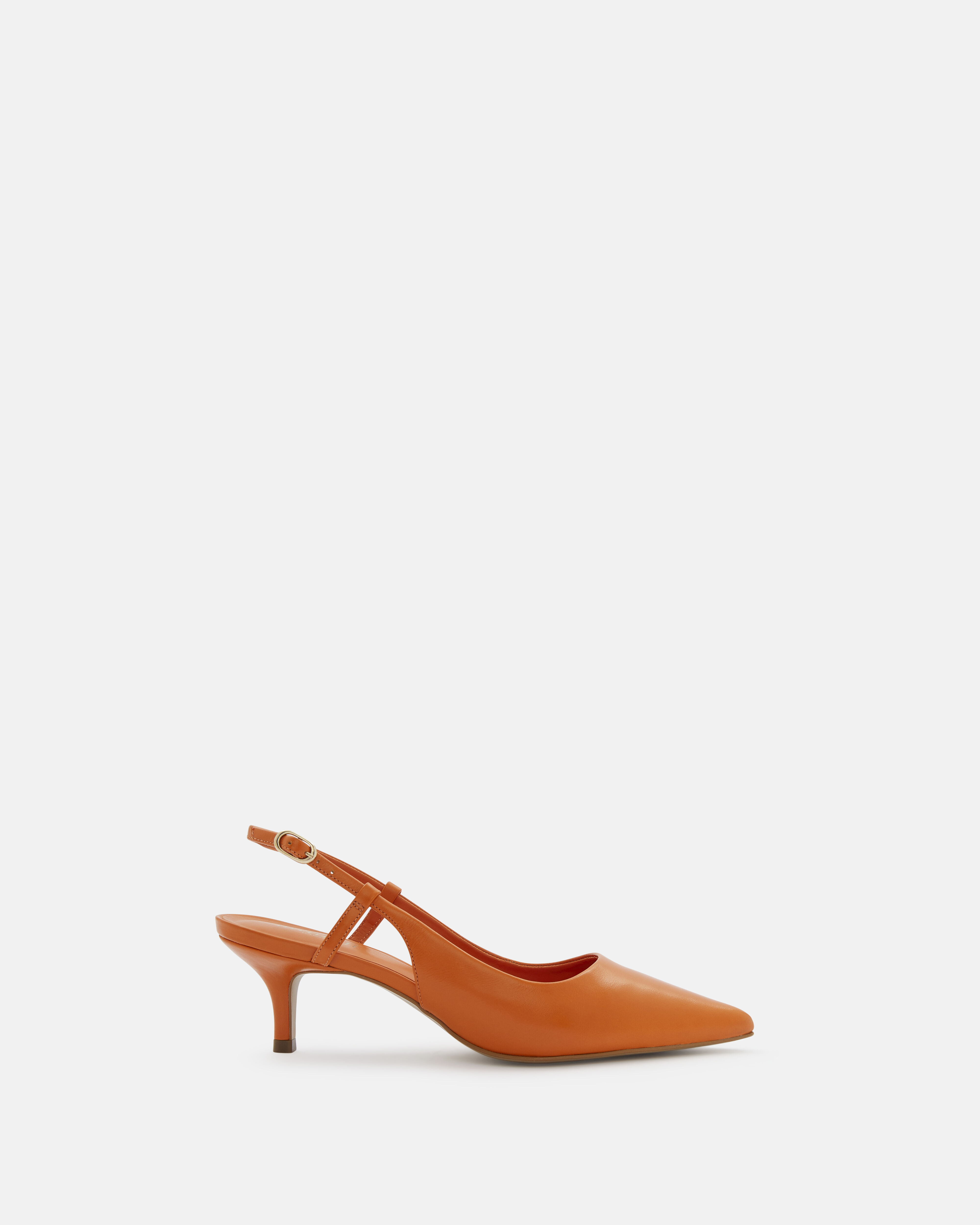 ESCARPIN BABIES KARANA Orange