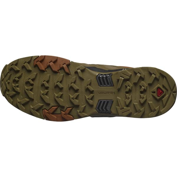 Chaussure de randonnée basse SALOMON X ULTRA 4 GORE-TEX GOTOLV/CARAMEL CAFE