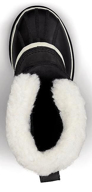 SOREL - CANADIENNES CARIBOU BLACK W