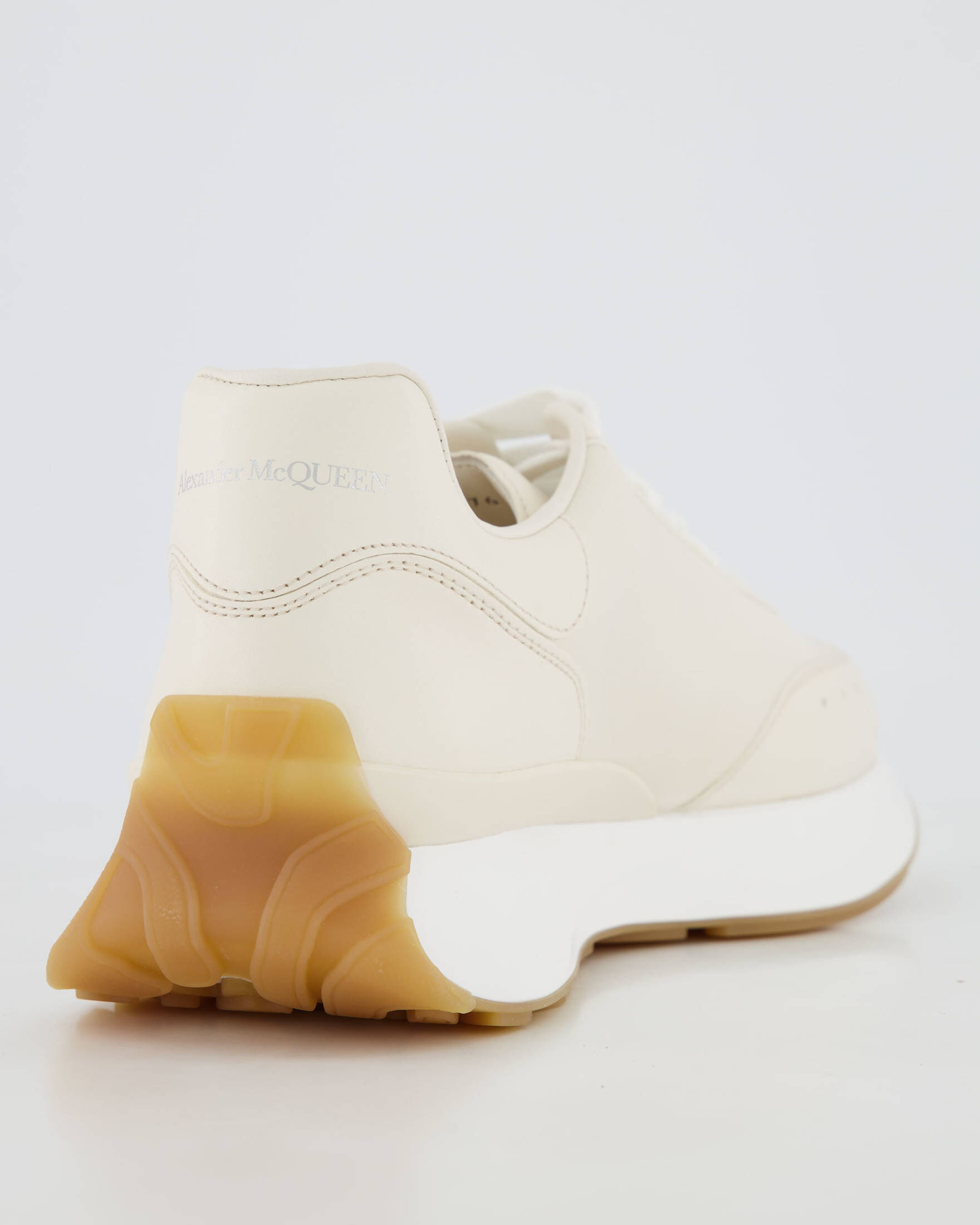 Alexander McQueen| Herren Sneaker SPRINT RUNNER aus Leder