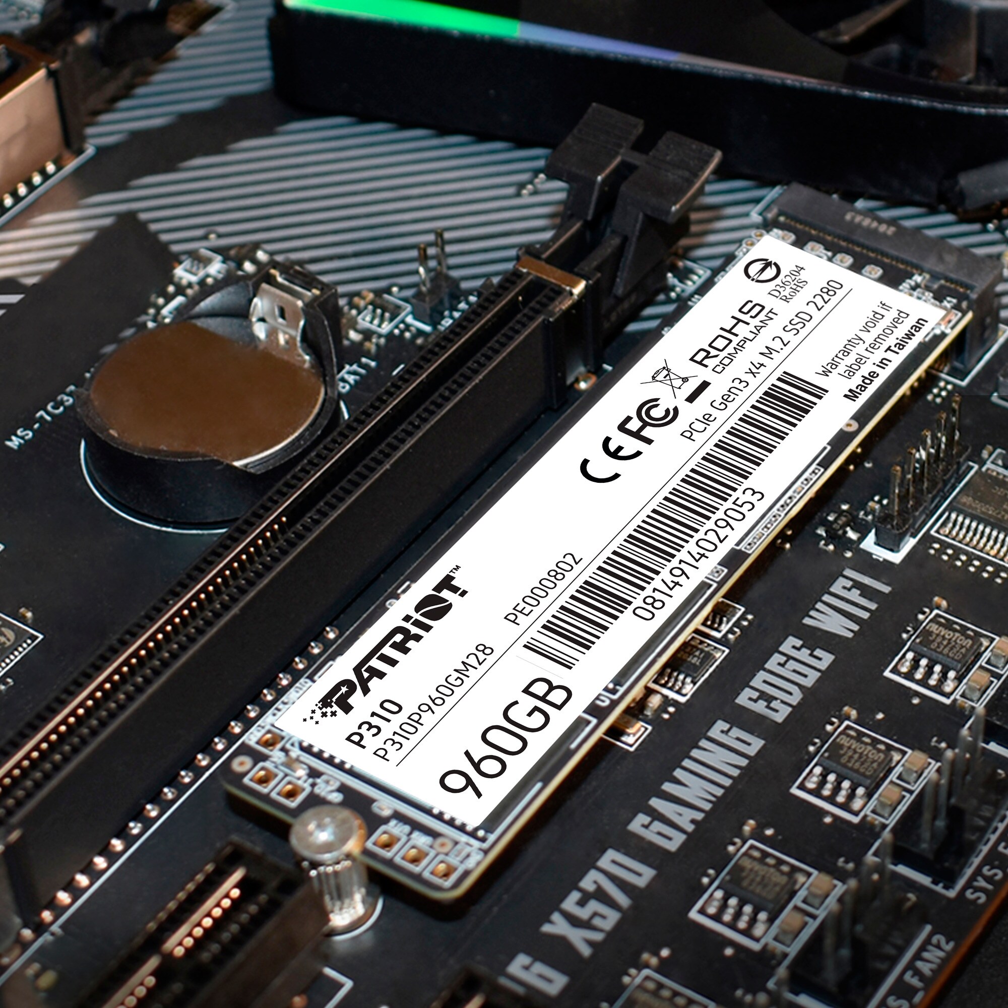 Patriot SSD P310 960 GB